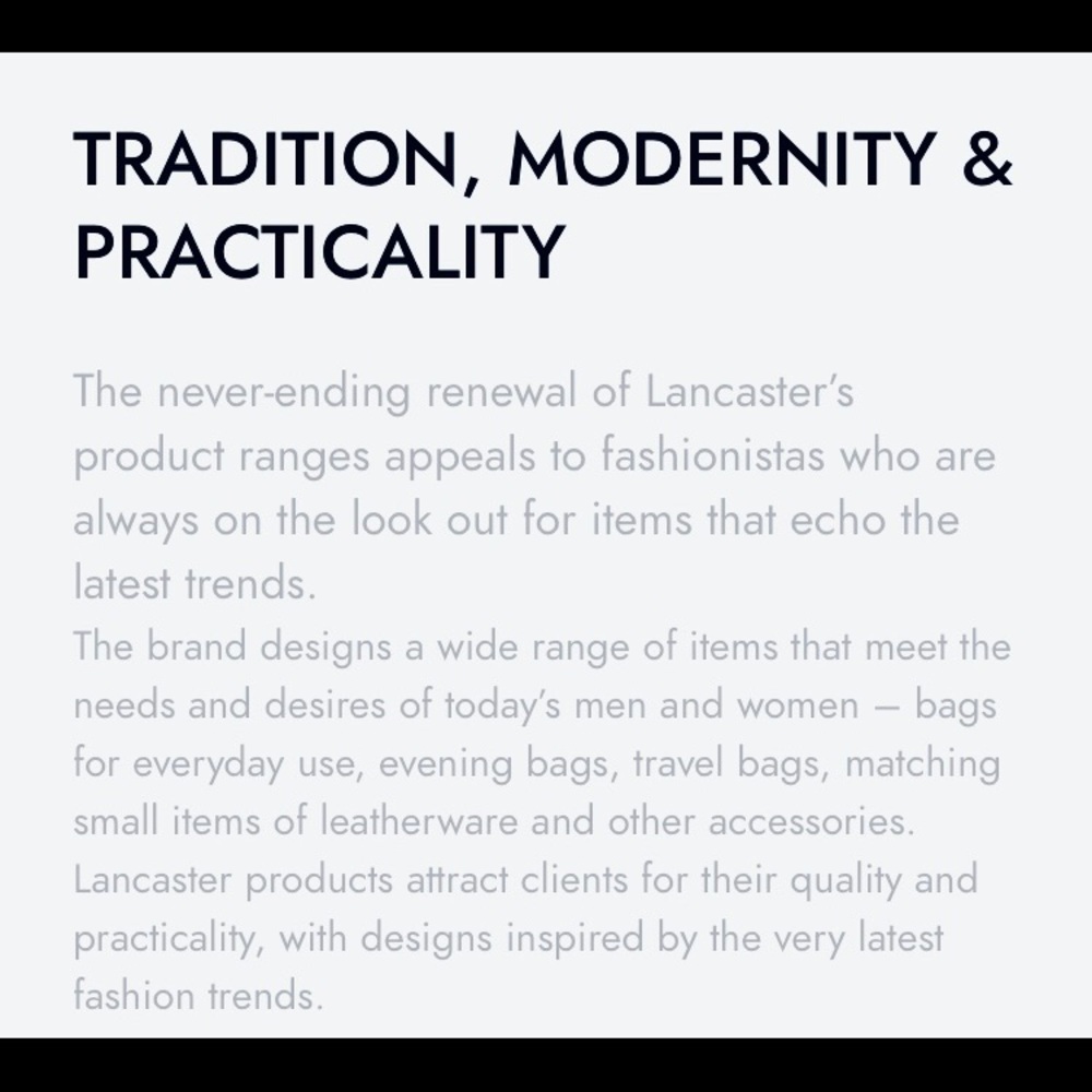 LANCASTER PARIS card holder - Picture 15 of 15